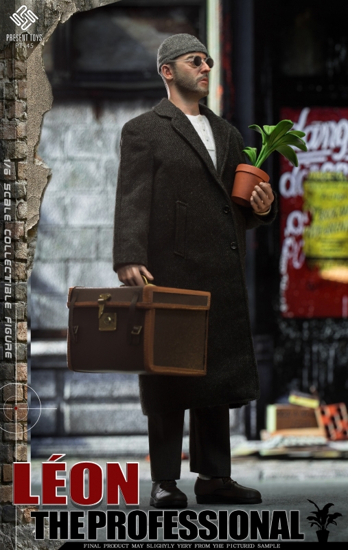  Artikelbild 2 des Artikels “The Cleaner - Leon der Profi 1:6 “