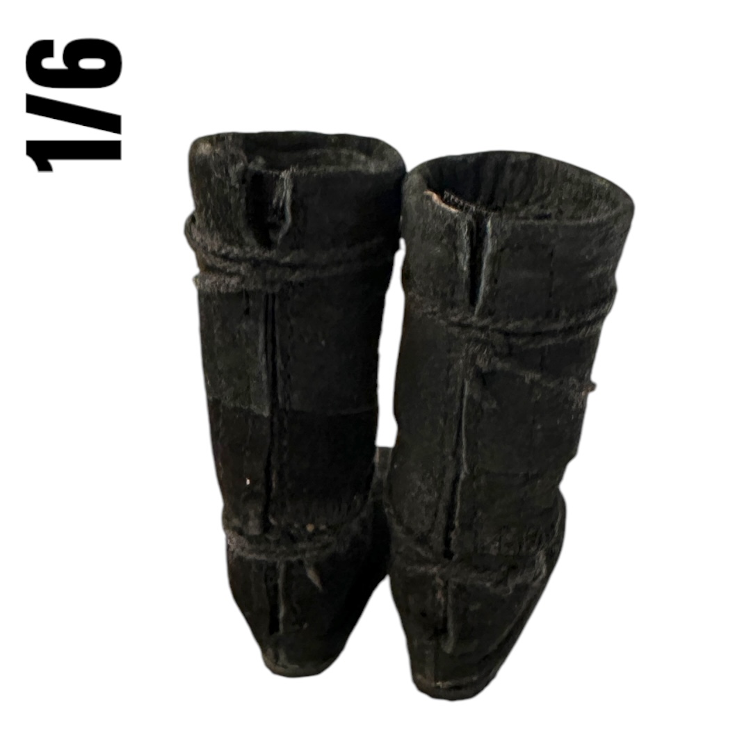  Artikelbild 2 des Artikels “Aragon, LOTR  Leather Boots  1/6 “