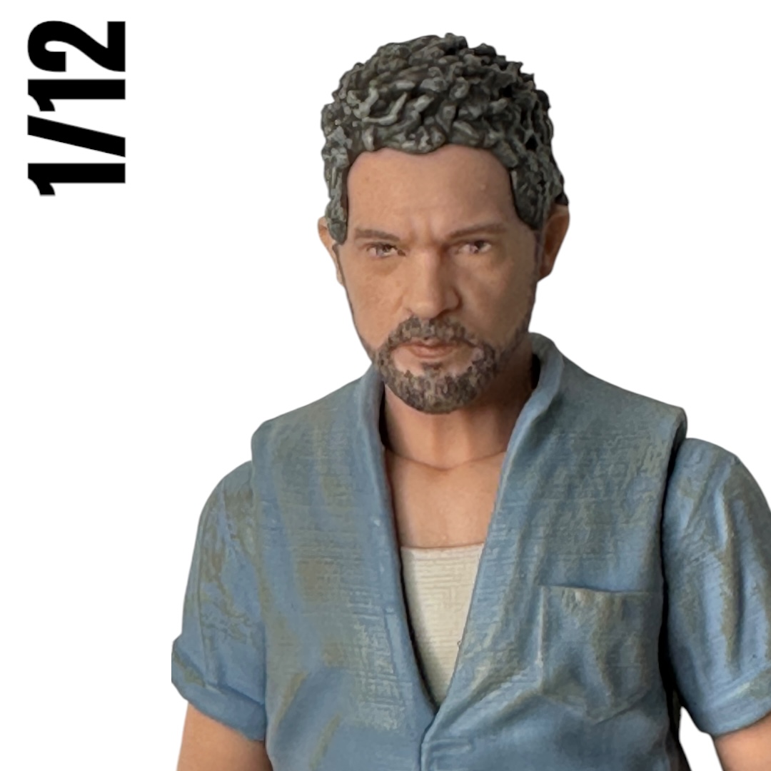  Product image 2 of the product “1/12 Action Figur Sailor ”