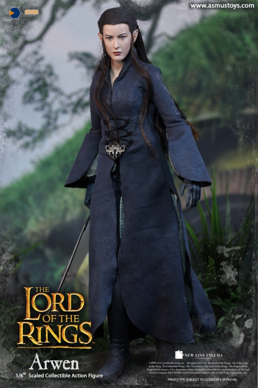  Artikelbild 2 des Artikels “Lord Of The Rings - Arwen 1:6 “