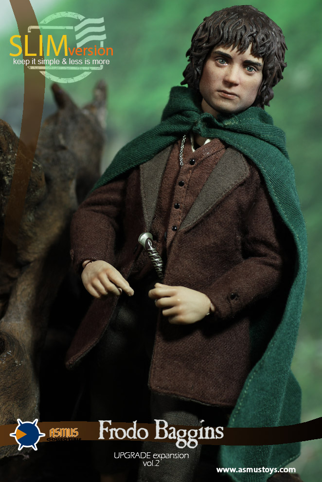  Artikelbild 2 des Artikels “Lord Of The Rings - Frodo Baggins (Slim Version) “