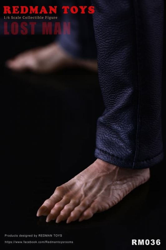  Artikelbild 2 des Artikels “The Lost Boy 1:6 Figure “