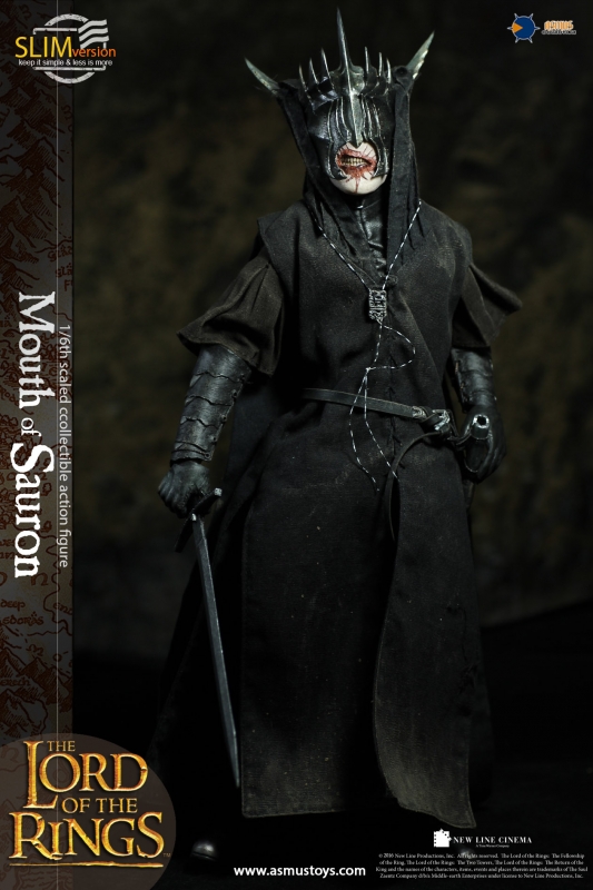  Artikelbild 2 des Artikels “Mouth Of Sauron - The Lord of the Rings -  1:6 “