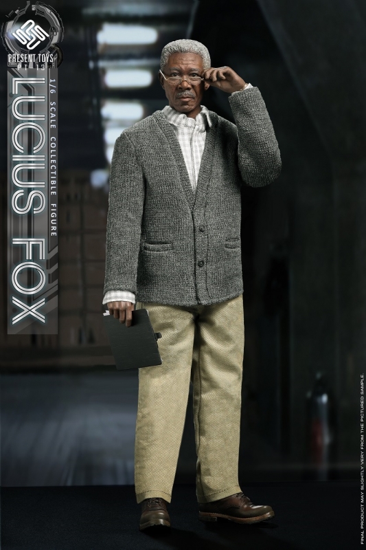  Artikelbild 2 des Artikels “Mr Fox Morgan Weapon Adviser (Ohne Verpackung) “