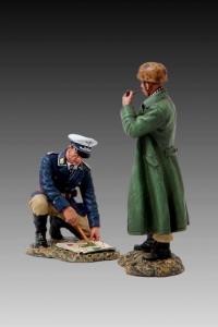  Artikelbild 2 des Artikels “Gerhard Homuth Desert War set “