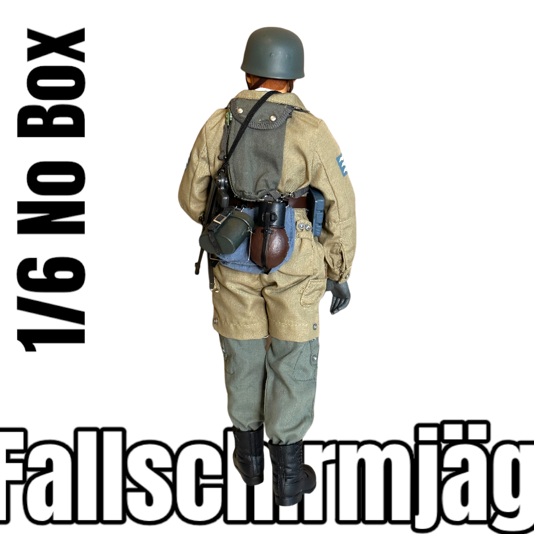  Product image 2 of the product “Sigmund Kreta Operation Merkur 1/6 ”
