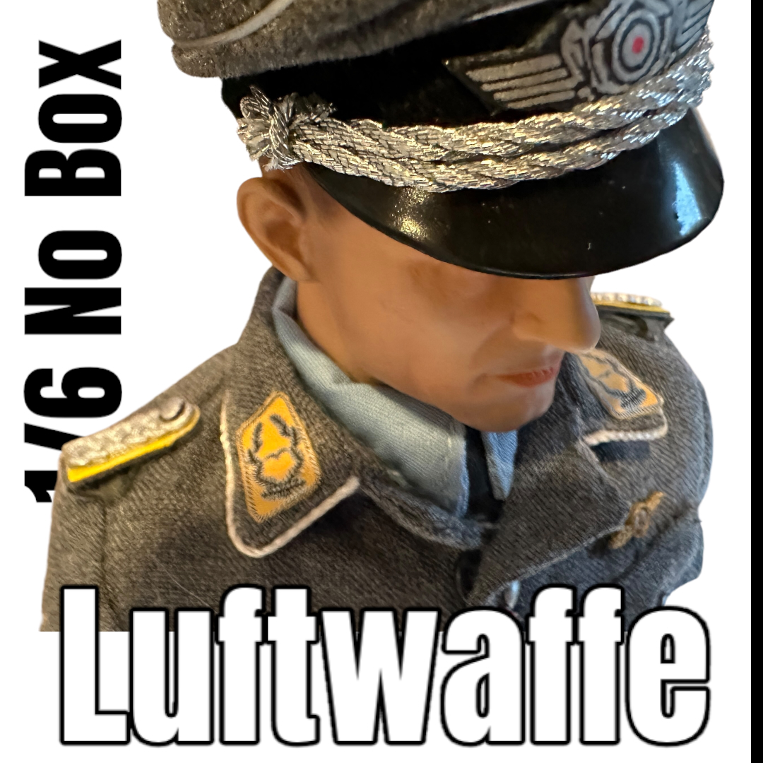  Product image 2 of the product “Major Bachmann Luffwaffe Bomber Pilot, Nachtschlachtgruppen, Ost Front 1943 ”