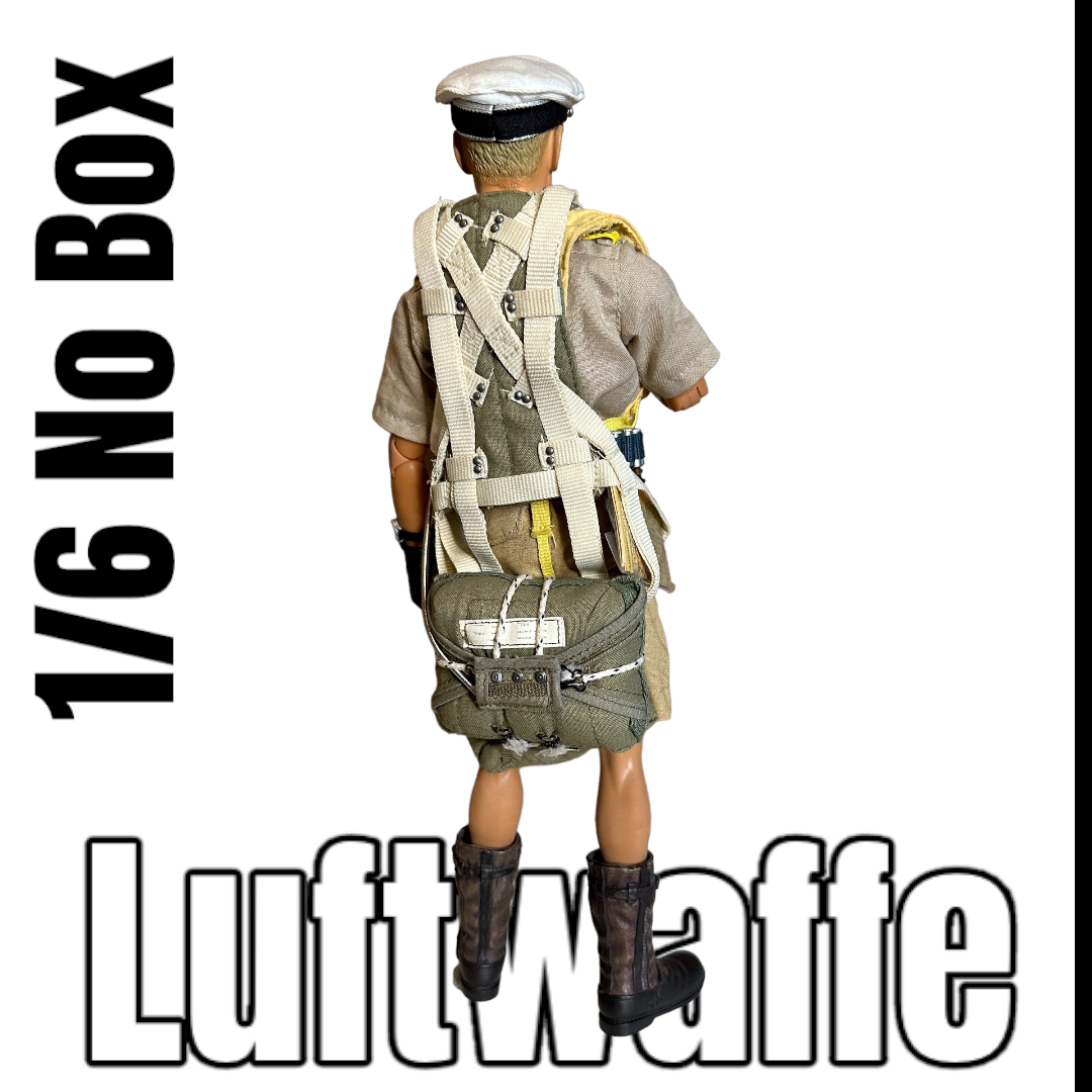  Artikelbild 2 des Artikels “Nord Afrika - Luftwaffe Pilot - Oberleutnant “