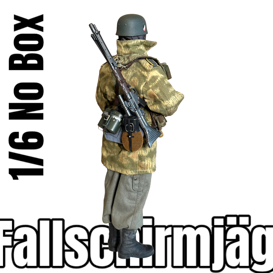  Artikelbild 2 des Artikels “Erwin Ardennen 44 - 3. Fallschirmjäger-Division - Jäger “