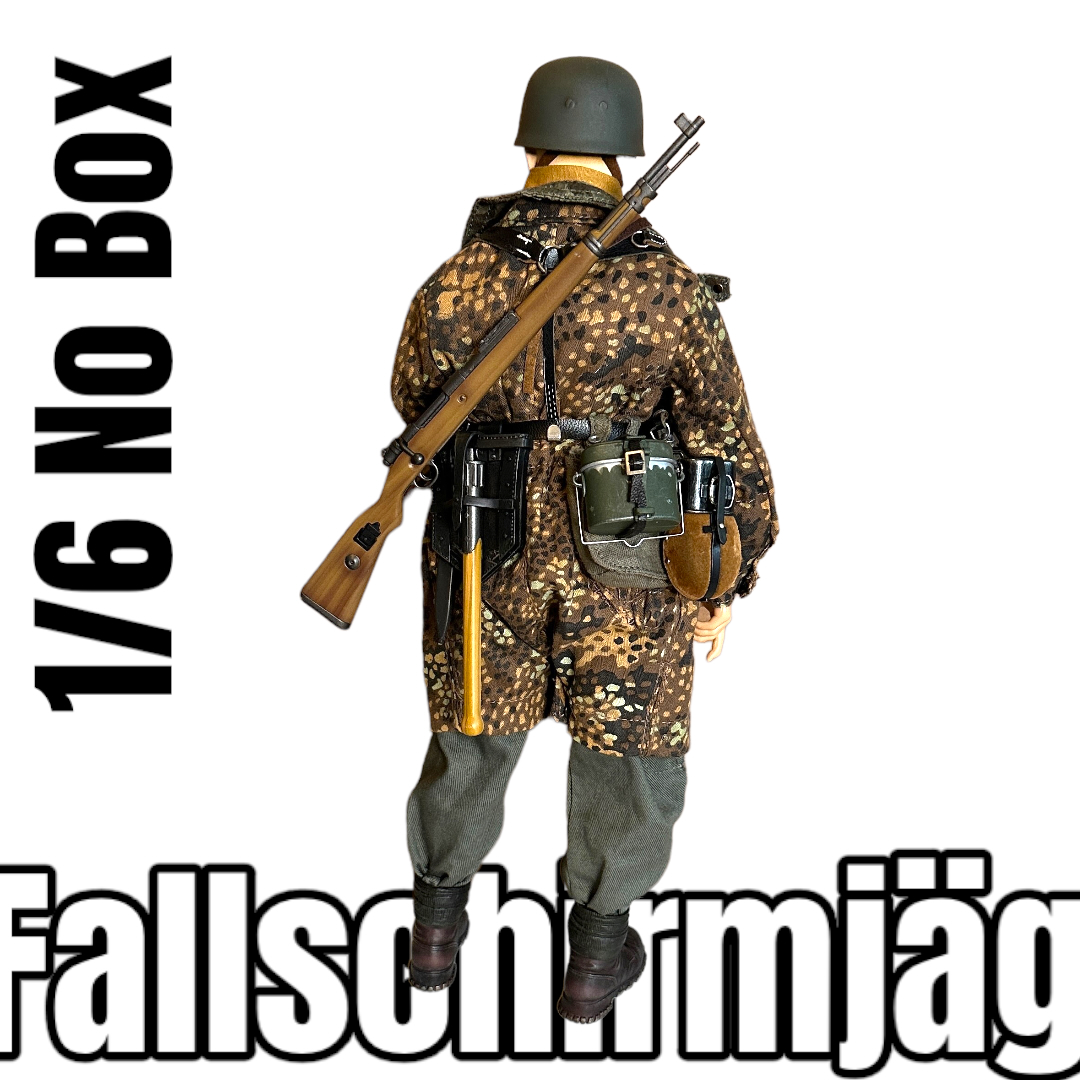  Artikelbild 2 des Artikels “Bochmann Fallschirmjäger Bataillon 500 - Schütze “