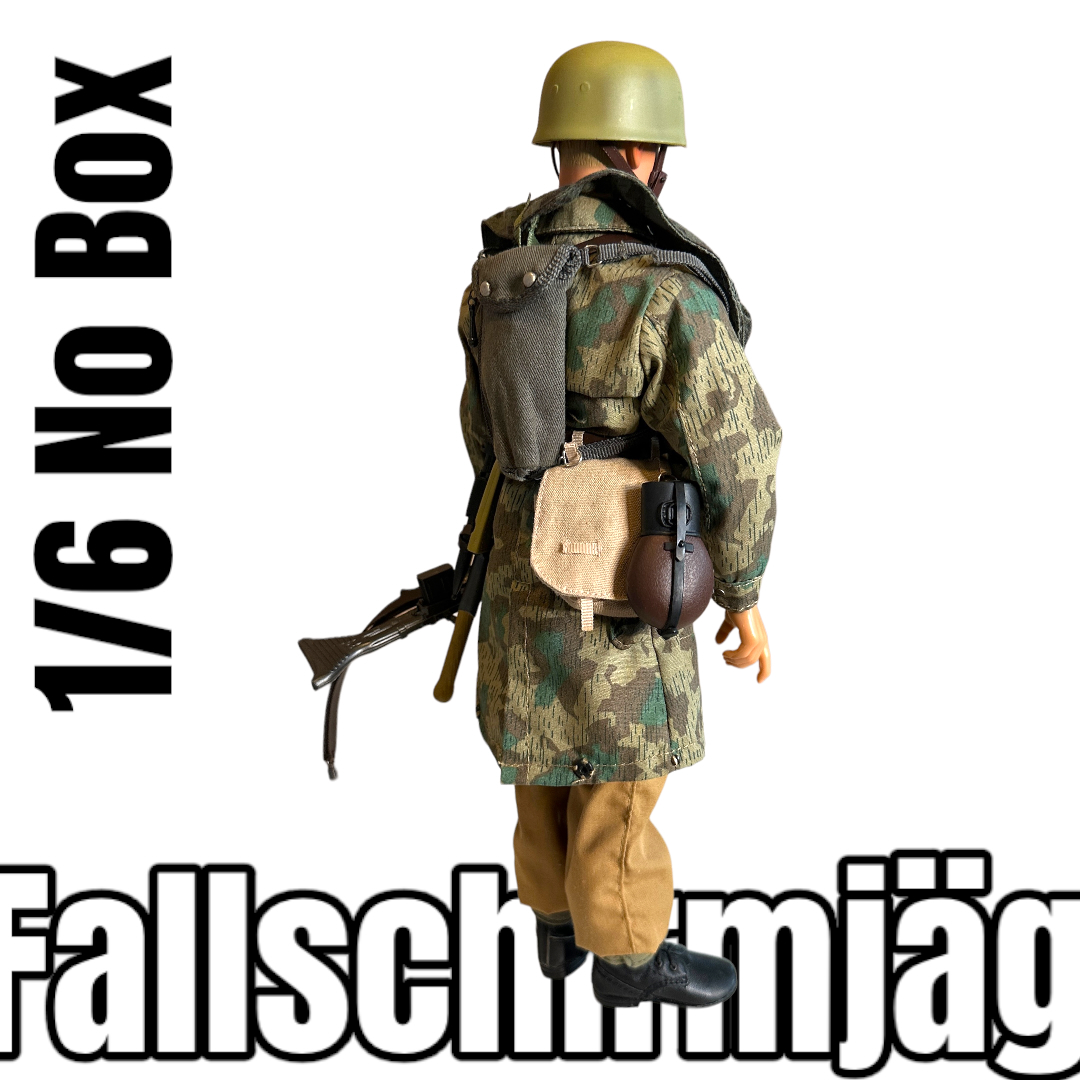  Artikelbild 2 des Artikels “Italien 1943/44 -Krieger- Fallschirmjäger - Feldwebel “