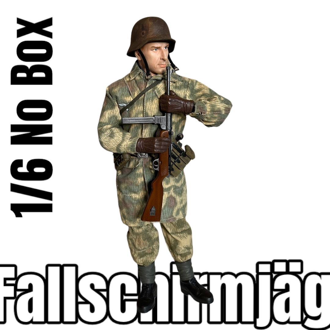  Artikelbild 2 des Artikels “Italien 1943/44 - Fallschirmjäger - Feldwebel “