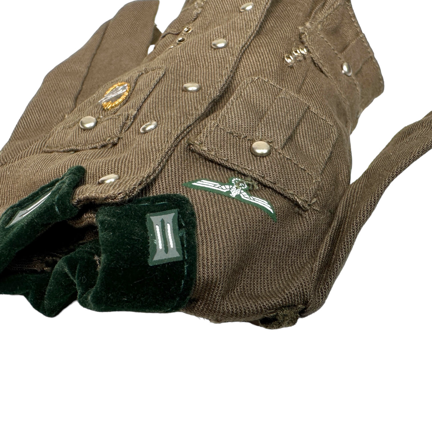  Product image 2 of the product “Fallschirmjäger WH 1938 Waffenrock  1/6 ”