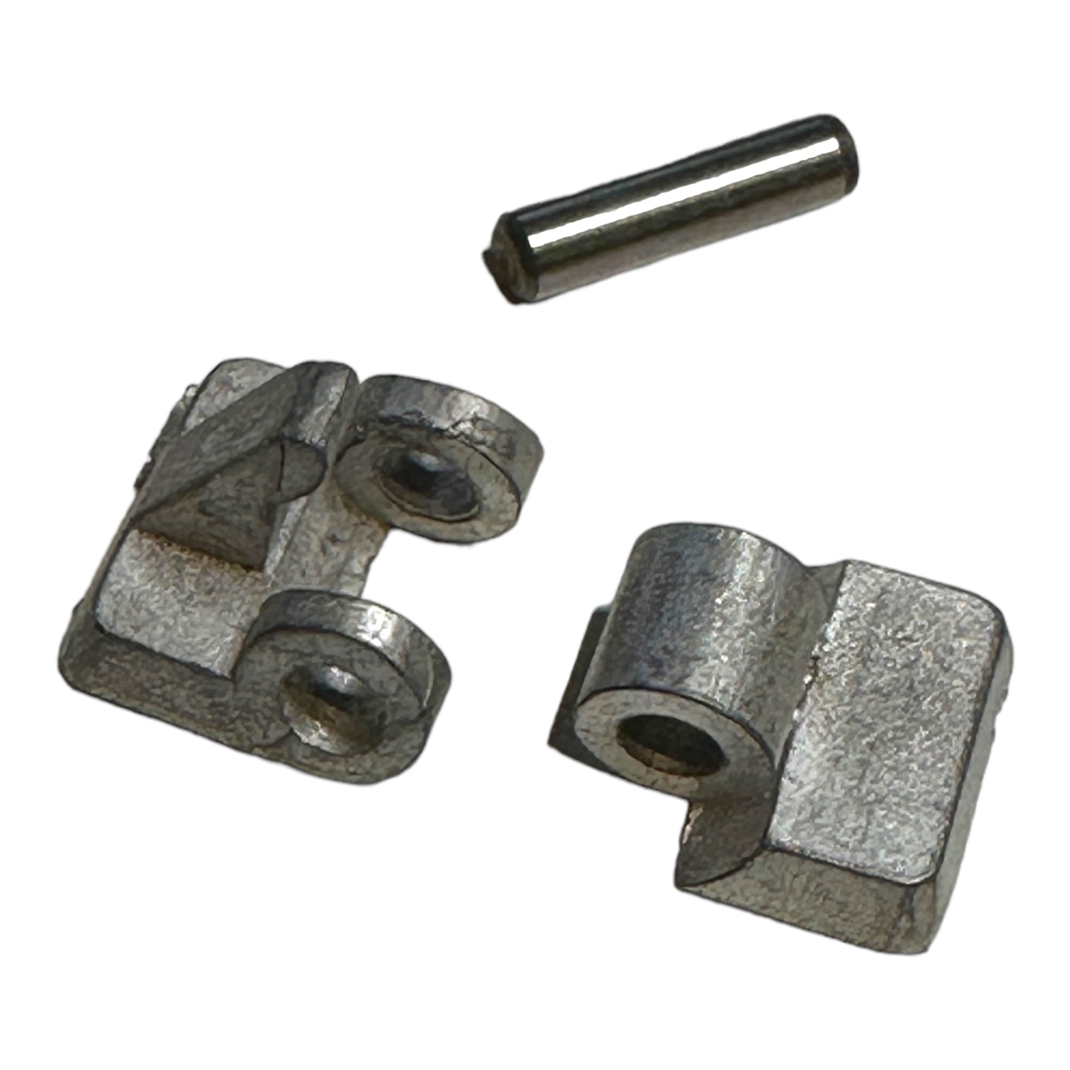  Artikelbild 2 des Artikels “Scharnier Metal klappbar für Luken etc 1/6 “