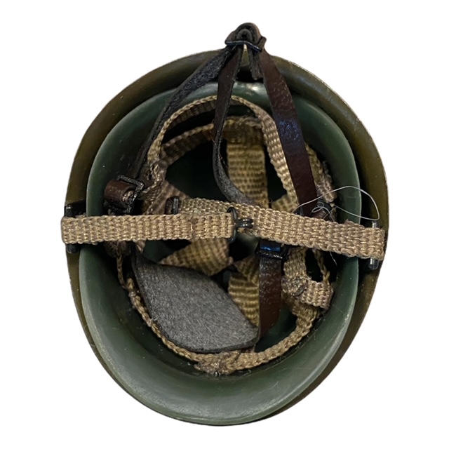  Artikelbild 2 des Artikels “M-1 Helm, Paratrooper Metal 1:6 “