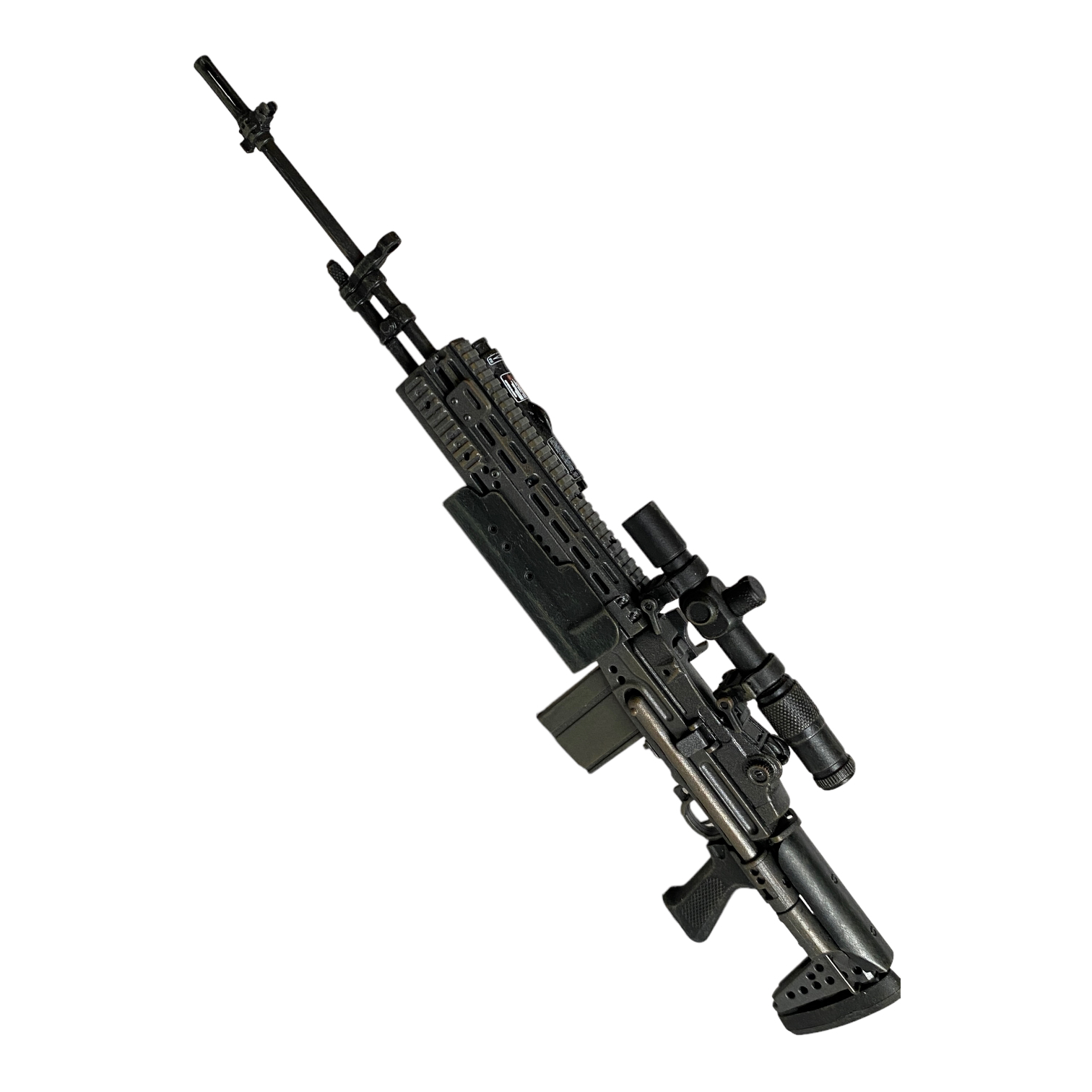  Artikelbild 2 des Artikels “M14 EBR (LONG BARREL VER.) “
