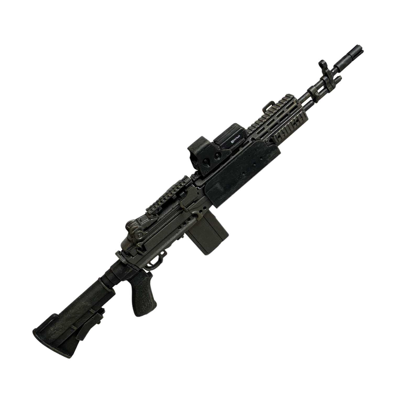  Artikelbild 2 des Artikels “M14 EBR, (with M4 Stock) “