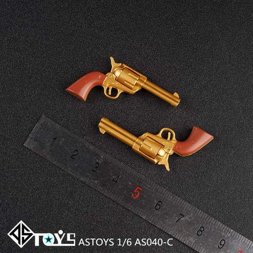  Product image 2 of the product “M1873 Colt Lightning Revolver (Silver) ”