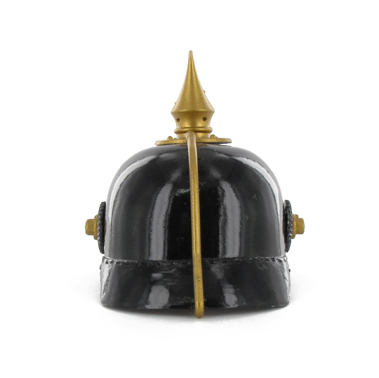  Artikelbild 2 des Artikels “Pickelhaube de Luxe 1/6 “