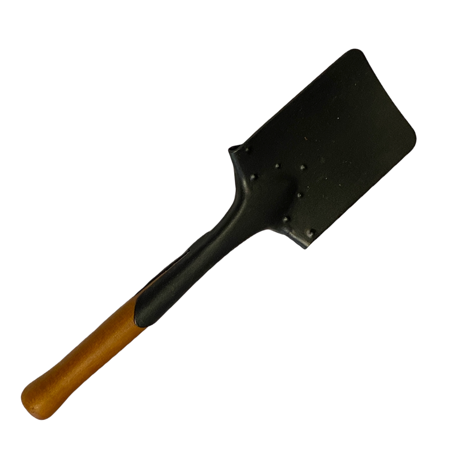  Artikelbild 2 des Artikels “M1898 Spaten  in Metal mit Holzgriff ! “