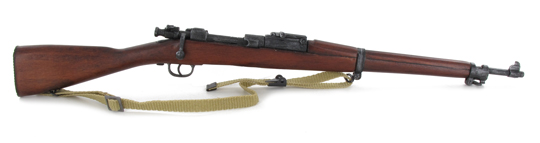  Artikelbild 2 des Artikels “M1903 Springfield rifle MEATAL 1:6 Scale “