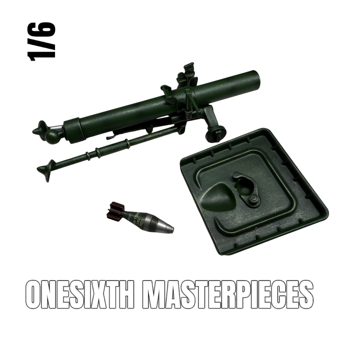  Artikelbild 2 des Artikels “M2 60mm Mortar Set 1:6 “