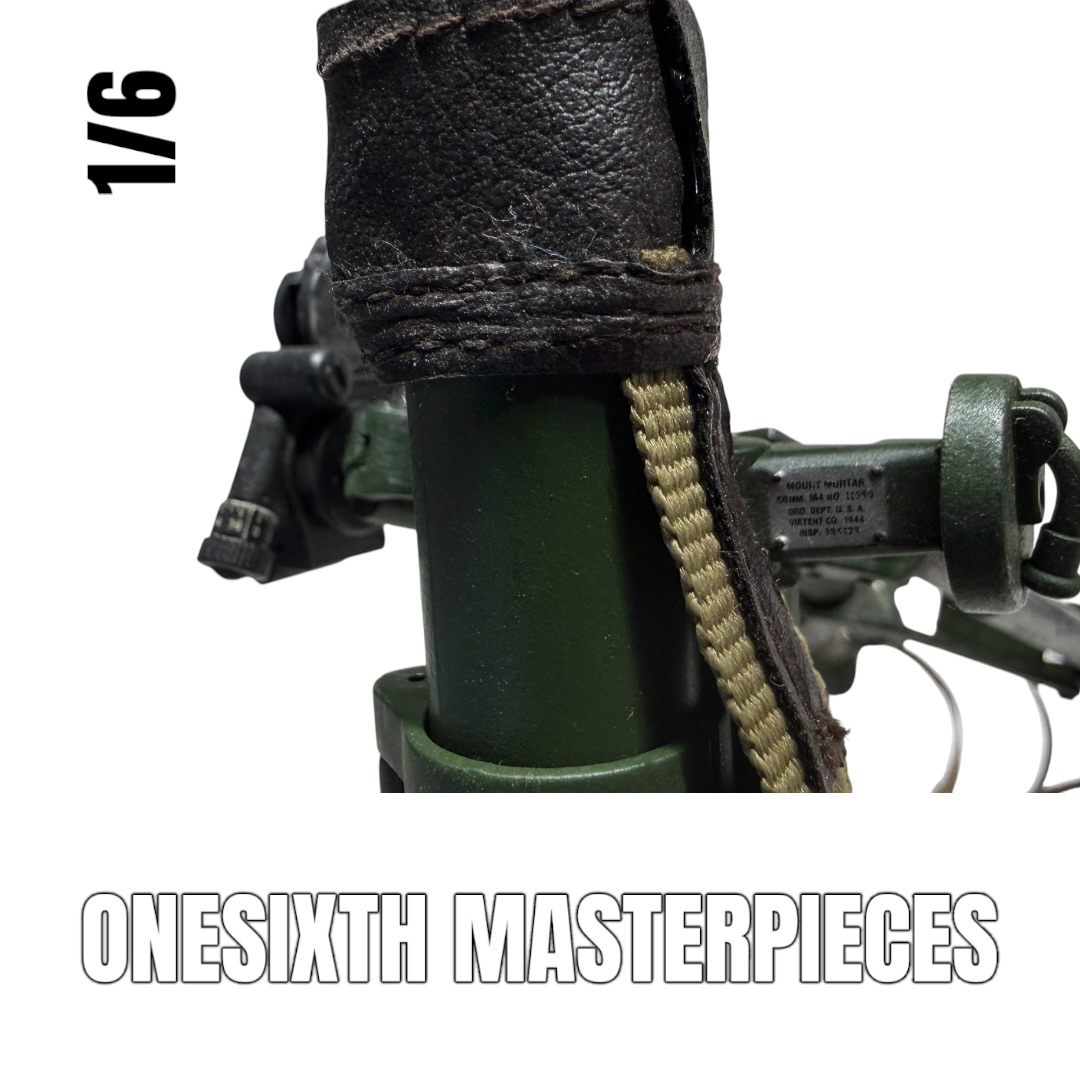  Product image 2 of the product “M2 60mm Mortar Set with Carring Plate 1:6 ”