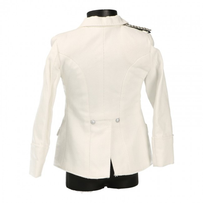  Product image 2 of the product “Uniform M 32  Reichsführer Jacket   1/6 (White) ”