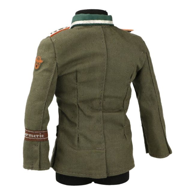  Artikelbild 2 des Artikels “Uniform der Feldjäger  1/6 (Oberfeldwebel) “