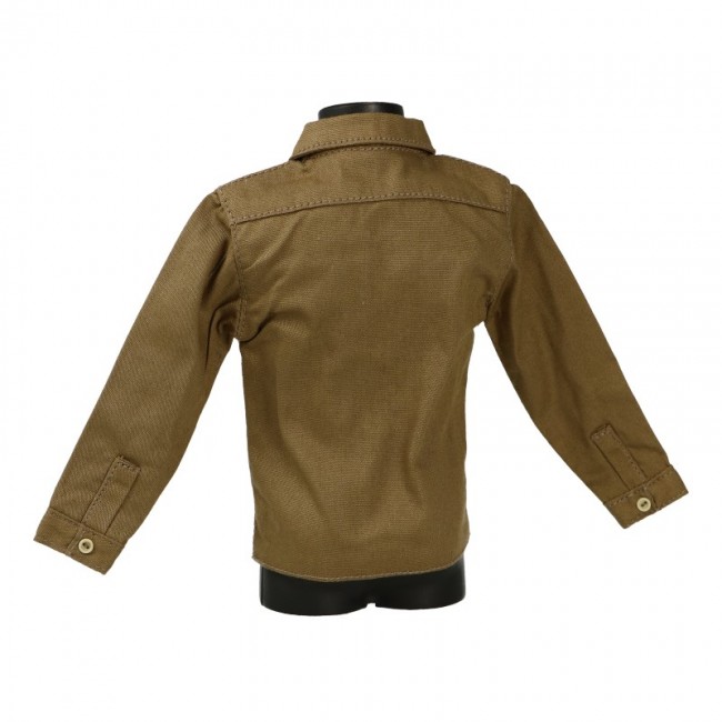  Artikelbild 2 des Artikels “M37 Shirt (Coyote) 1/6 “