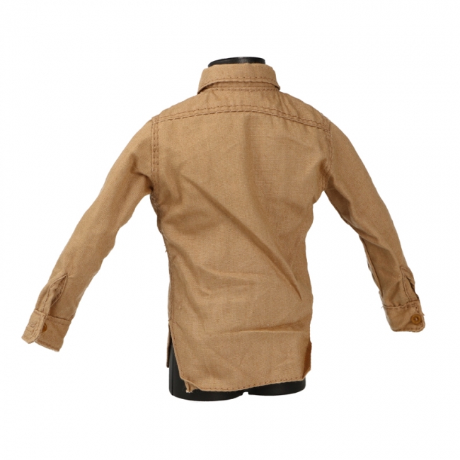  Product image 2 of the product “M37 Shirt (Coyote) 1:6 ”