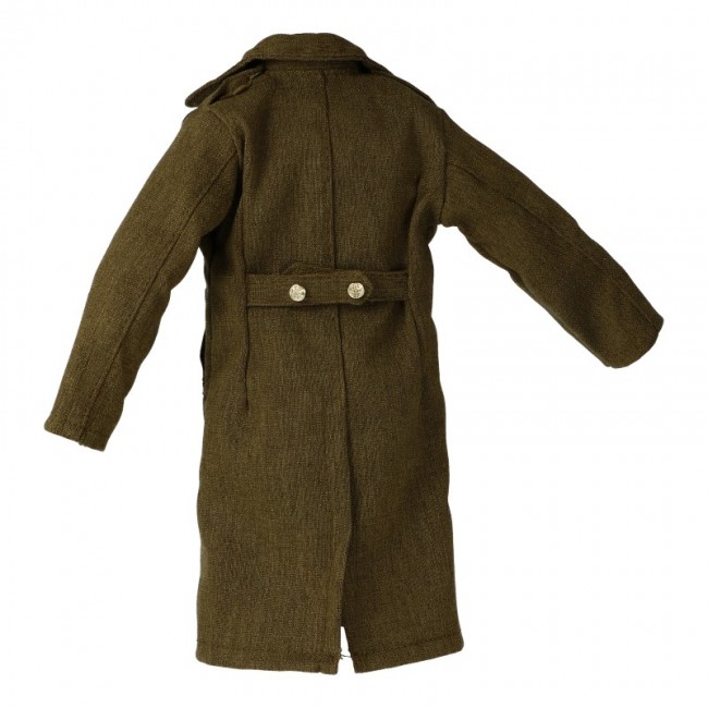  Product image 2 of the product “M39 Melton Coat (Coyote) ”