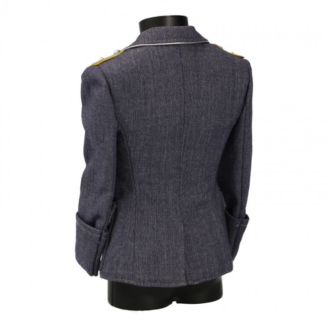  Product image 2 of the product “Luftwaffe Fliegerbluse mit Schulterklappen  1/6 (Leutnant) ”