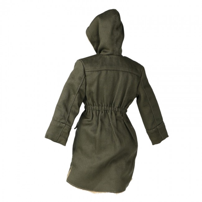  Artikelbild 2 des Artikels “M40 Winterparka mit Kaputze und Futter 1:6 “