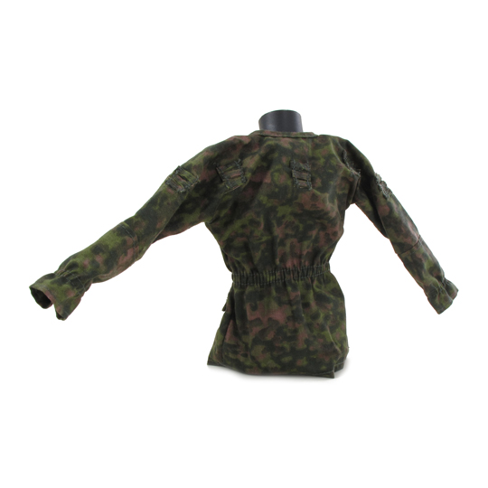  Artikelbild 2 des Artikels “Tarnschlupfjacke, Erstes Model, Smock first Model, Sumpftarn Muster 1, “