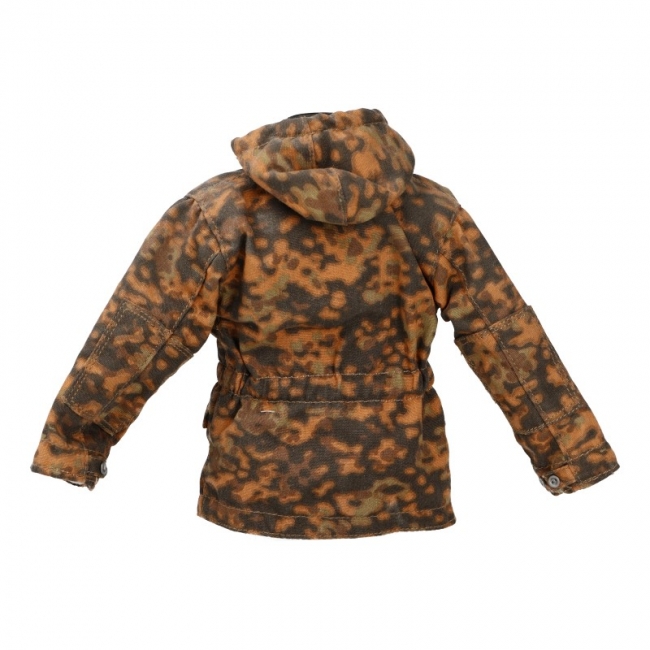  Artikelbild 2 des Artikels “Winterparka, Rauchtarn wendbar 1:6 “