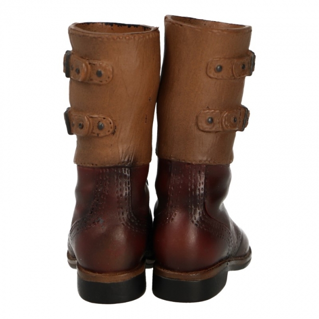  Artikelbild 2 des Artikels “M43 Buckle Boots with Gaiters (Brown) 1:6 “