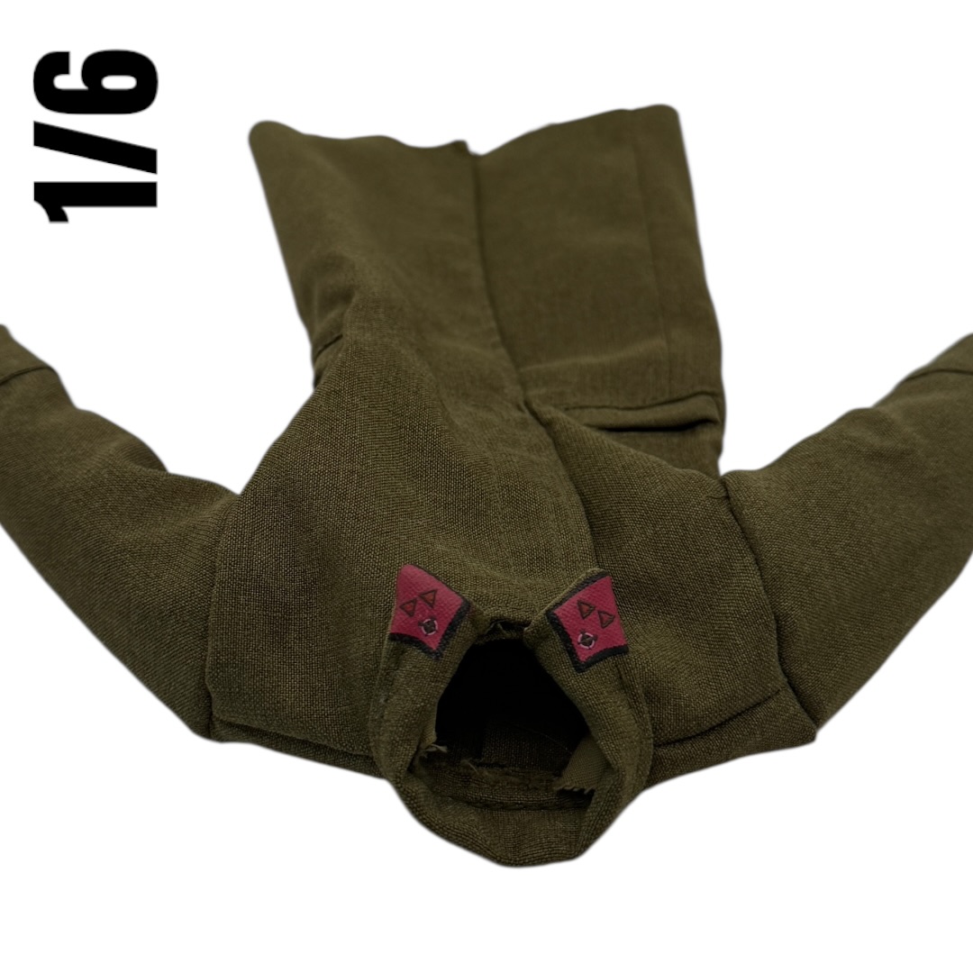  Product image 2 of the product “1/6 WWII Soviet Red Army M35 Overcoat ”
