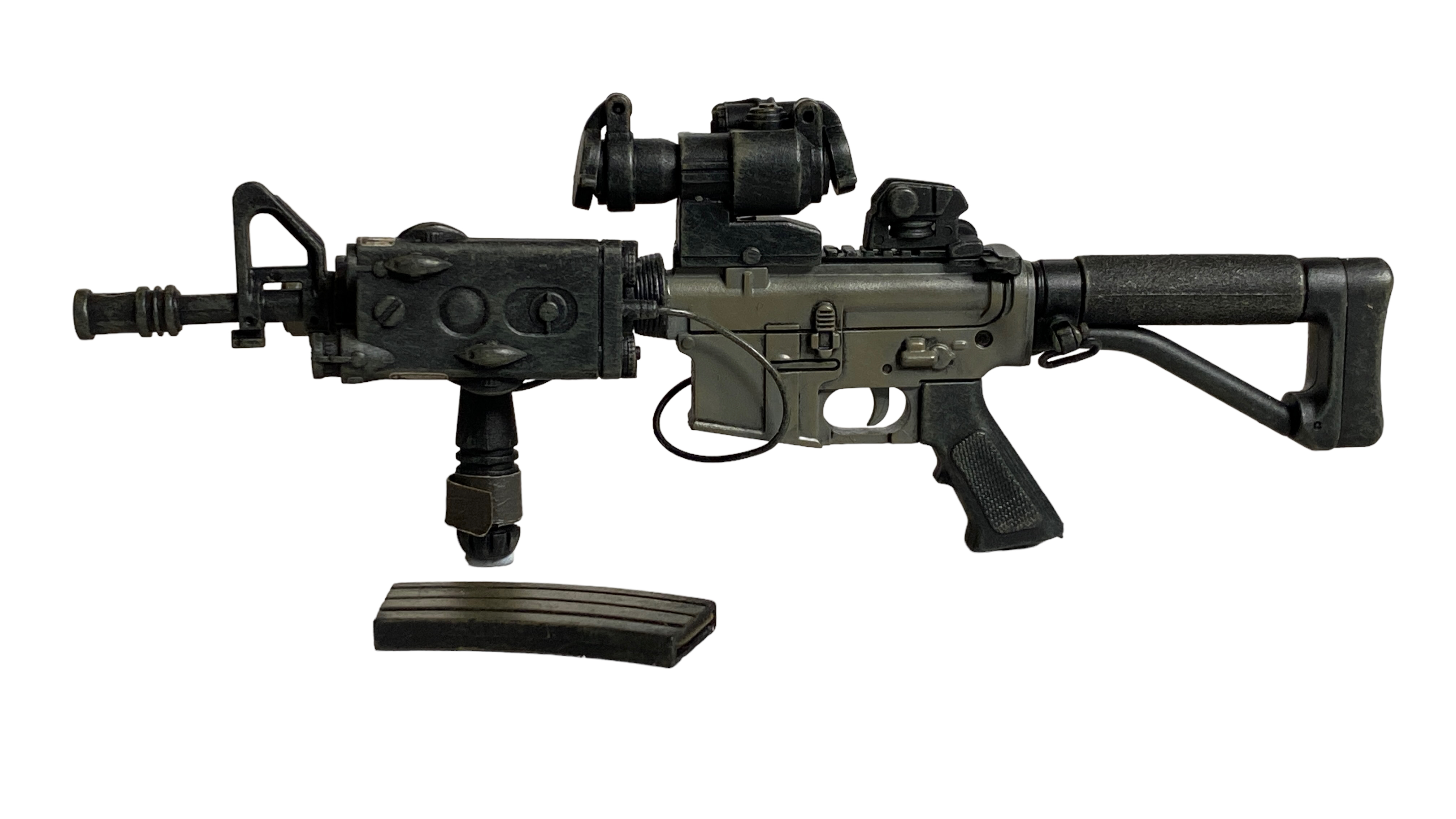  Product image 2 of the product “M4 with ARFX-E stock 1/6 ”