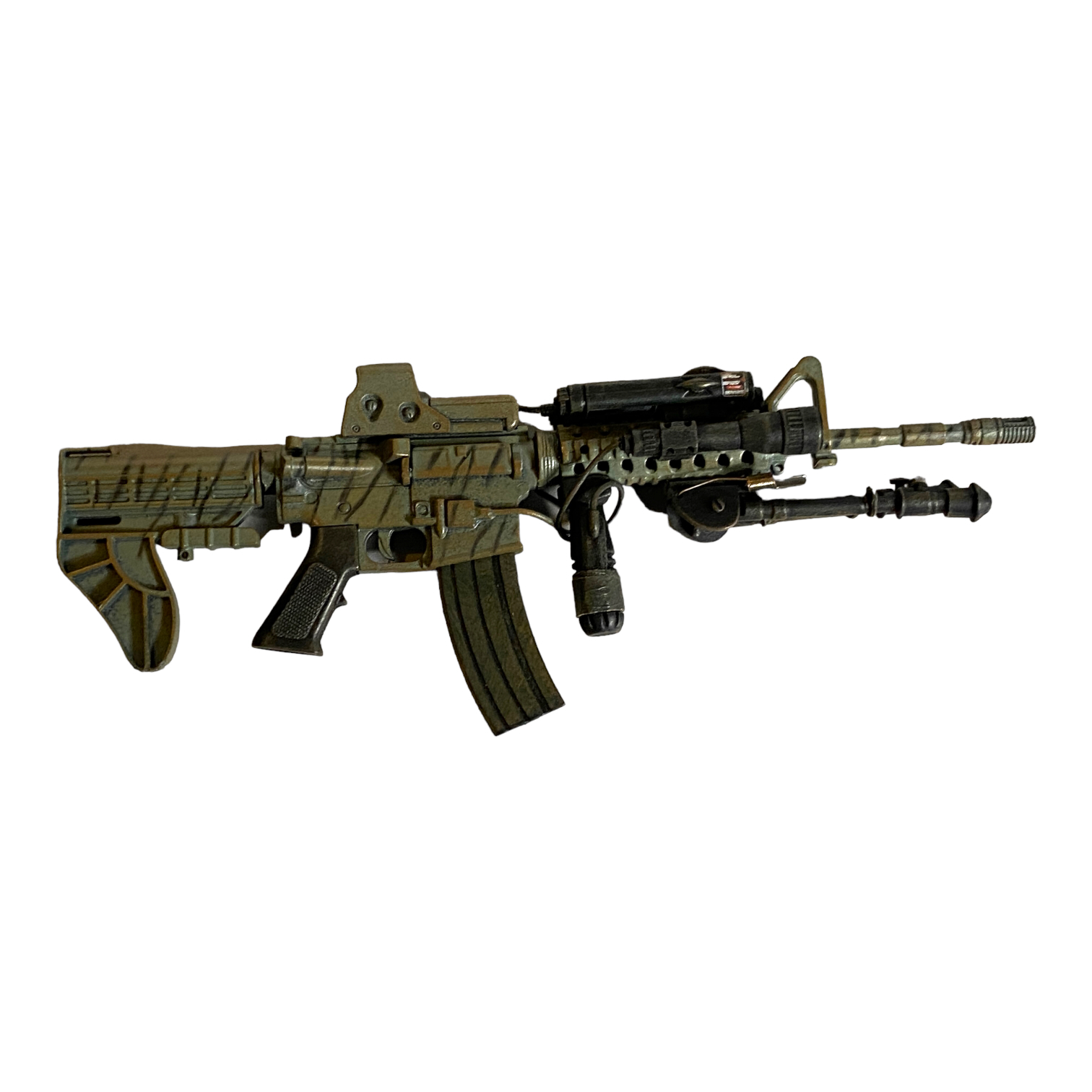  Product image 2 of the product “M4 with duostock ”