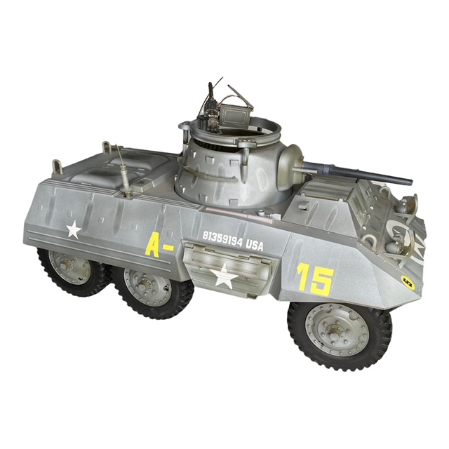  Artikelbild 2 des Artikels “M8 Grayhound 1/6 ( No Box) “