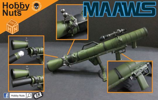  Artikelbild 2 des Artikels “MAAWS Recoilless Rifle (Odd) “