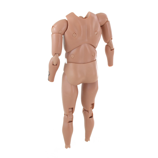  Product image 2 of the product “Machete Tatoo Body  1/6 ”