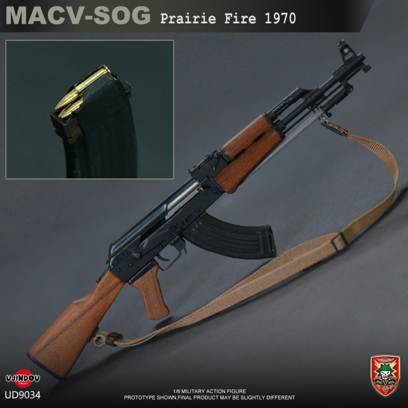  Artikelbild 2 des Artikels “MACV-SOG - Prairie Fire 1970 “