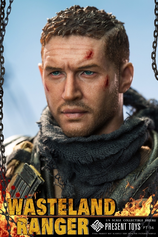  Artikelbild 2 des Artikels “WASTELAND RANGER - 1:6 scale Figur “