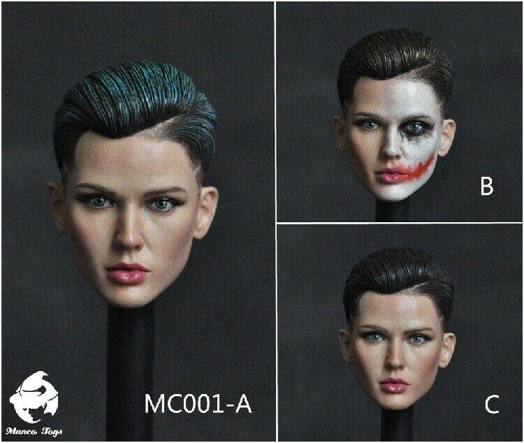  Product image 2 of the product “1/6 Toys Ruby Rose Head Suntan ”