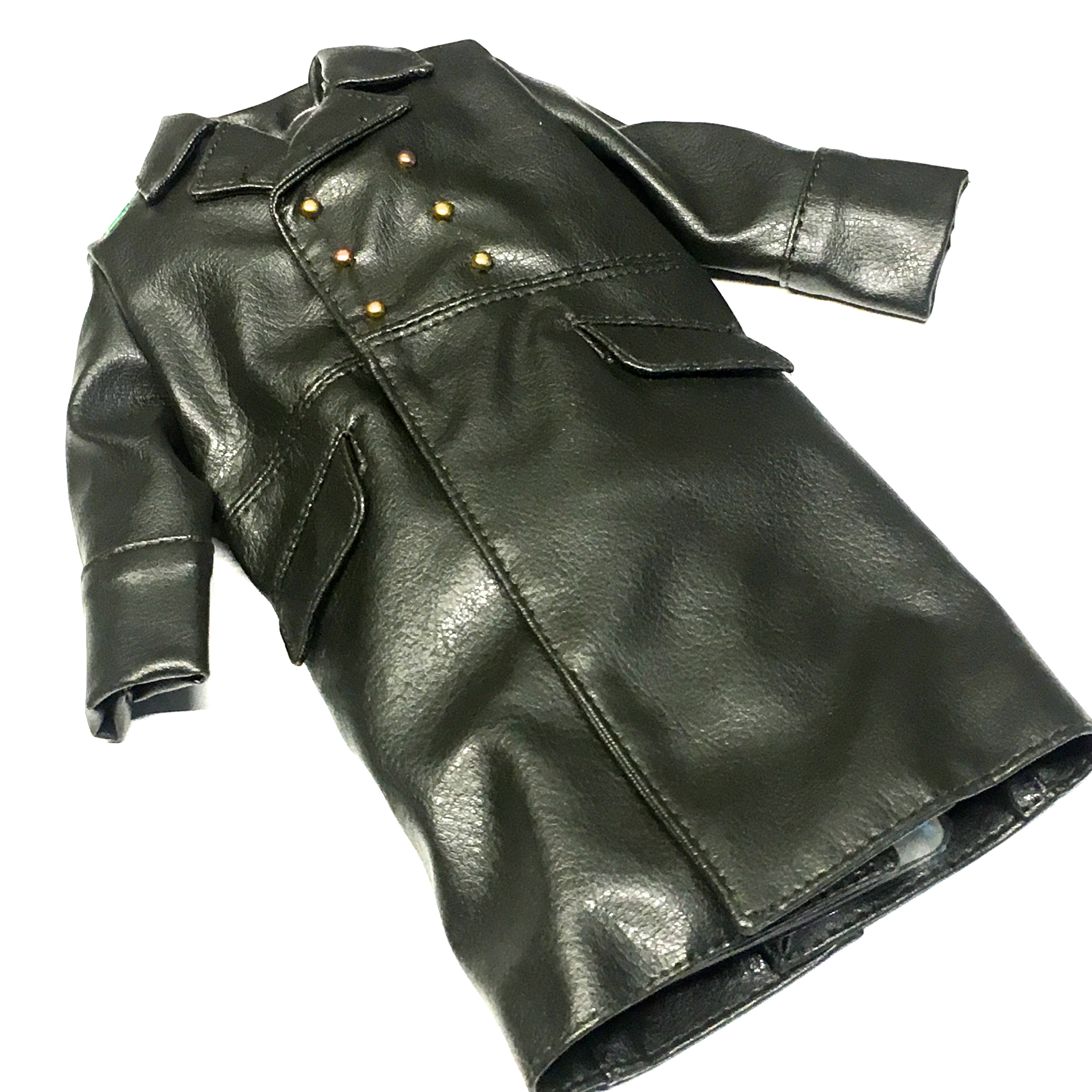  Product image 2 of the product “Gebirgsjaeger  Leather Coat. 1/6 ”