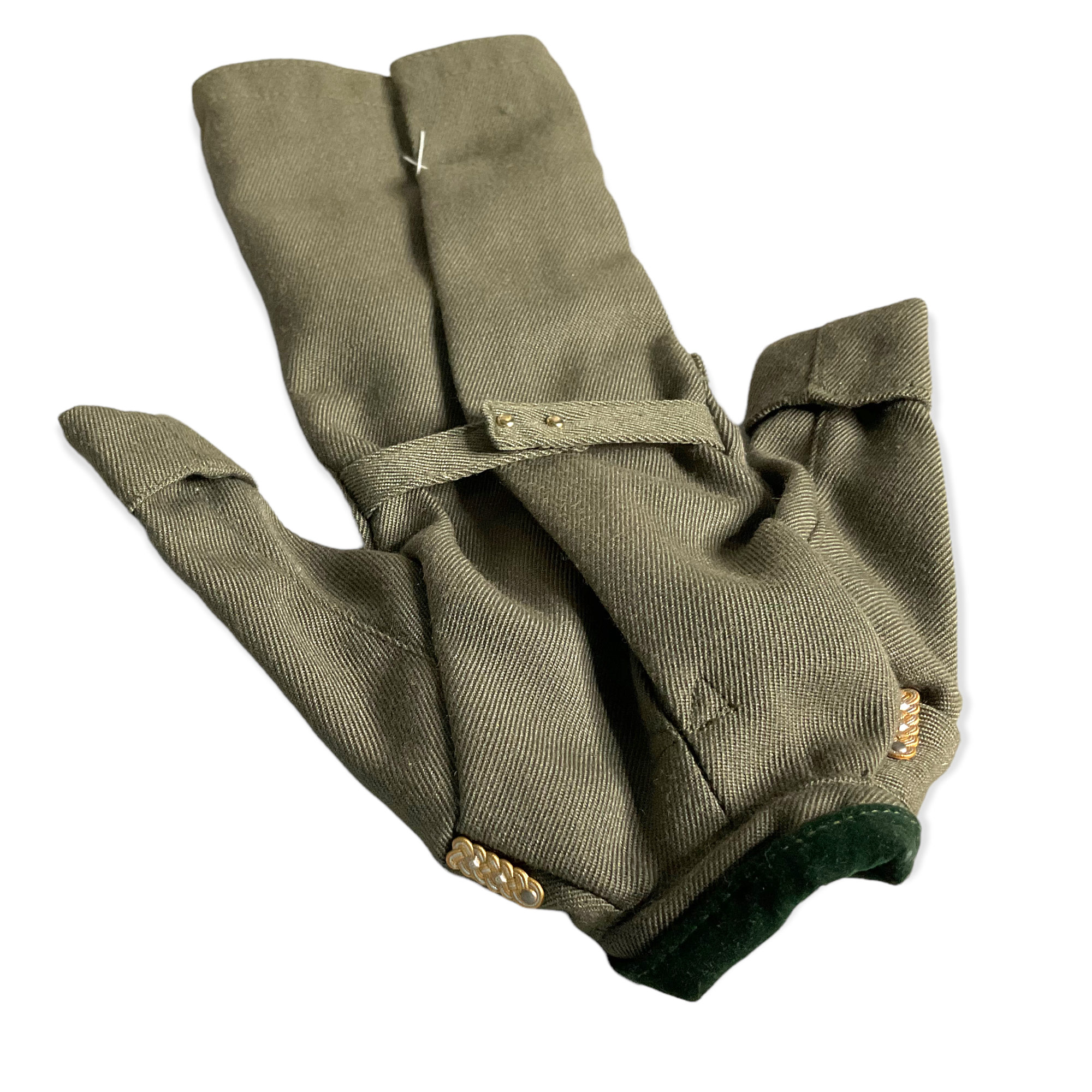  Product image 2 of the product “Feldmantel General 1/6 ”