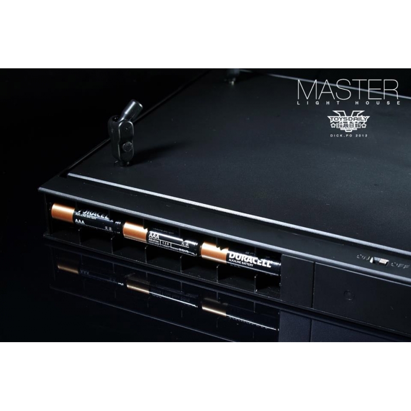  Artikelbild 2 des Artikels “Legend Studio Master Light House - Black “