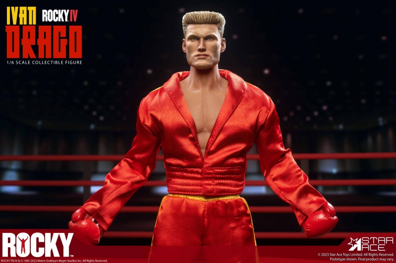 Artikelbild 2 des Artikels “Masterclass Collection -  Rocky IV - Ivan Drago 1/6 “